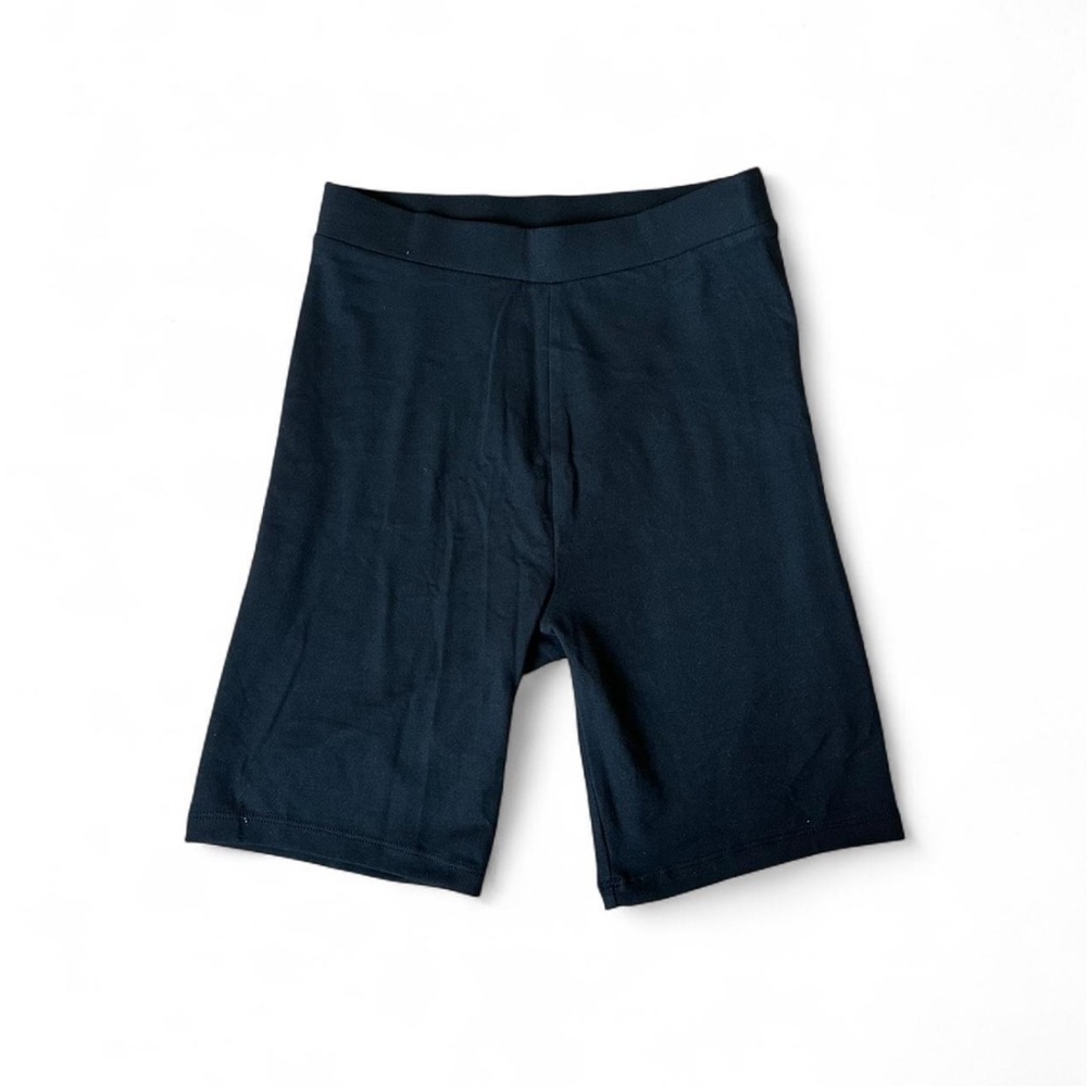 American Eagle Black Biker Shorts - Size XS